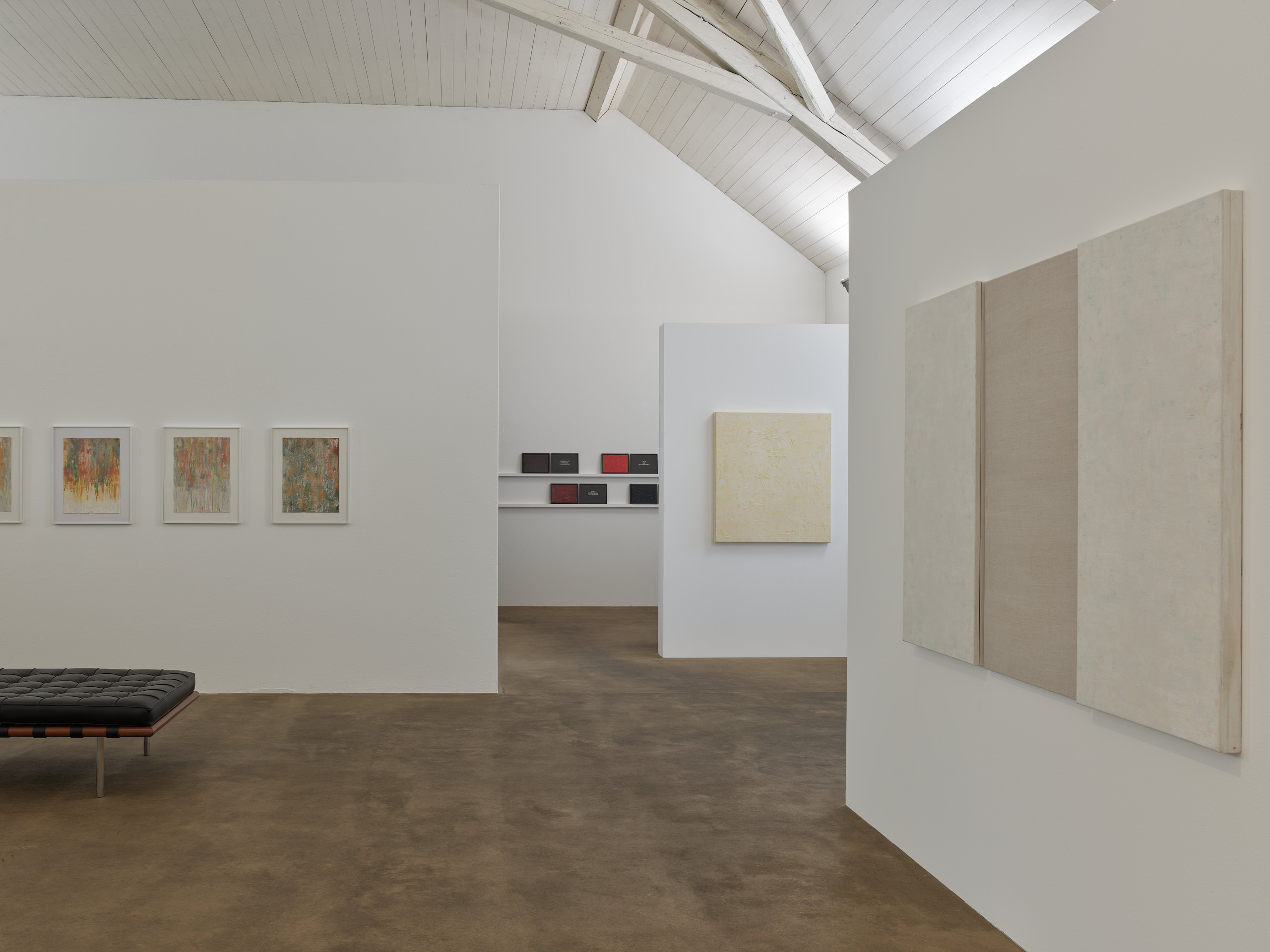 Jean Pfaff Ausstellung Medici